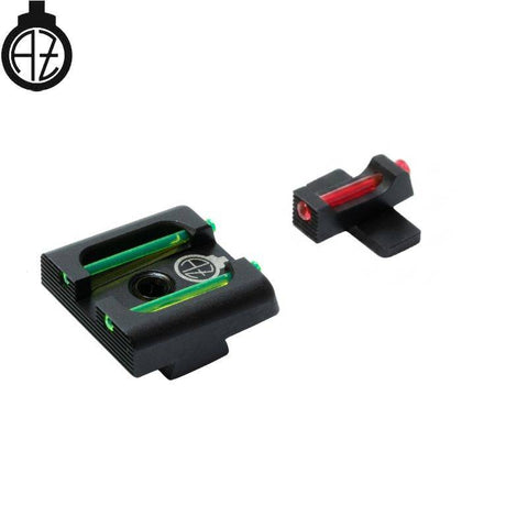 Springfield [XD,XDM] & HS Produkt [XDM HS-9 SF19] σκοπευτικά με οπτικές ίνες | τύπος B