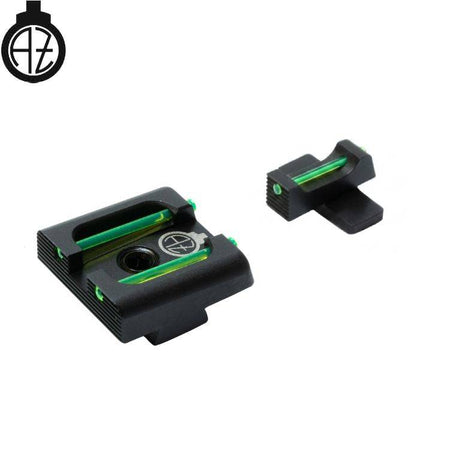 Springfield [XD,XDM] & HS Produkt [XDM HS-9 SF19] σκοπευτικά με οπτικές ίνες | τύπος B