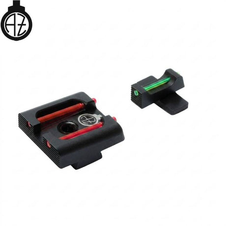 Springfield [XD,XDM] & HS Produkt [XDM HS-9 SF19] σκοπευτικά με οπτικές ίνες | τύπος B