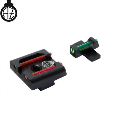 Springfield [XD,XDM] & HS Produkt [XDM HS-9 SF19] σκοπευτικά με οπτικές ίνες | τύπος B