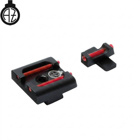 Springfield [XD,XDM] & HS Produkt [XDM HS-9 SF19] σκοπευτικά με οπτικές ίνες | τύπος B