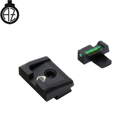 Springfield [XD,XDM] & HS Produkt [XDM HS-9 SF19] σκοπευτικά with fiber optics | type
