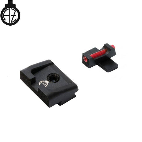 Springfield [XD,XDM] & HS Produkt [XDM HS-9 SF19] σκοπευτικά with fiber optics | type