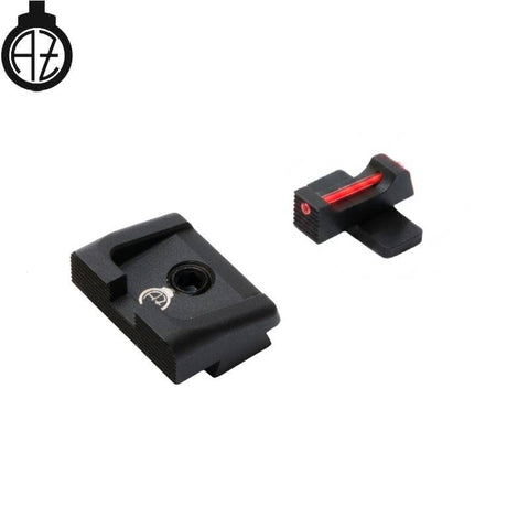 Springfield [XD,XDM] & HS Produkt [XDM HS-9 SF19] σκοπευτικά with fiber optics | type