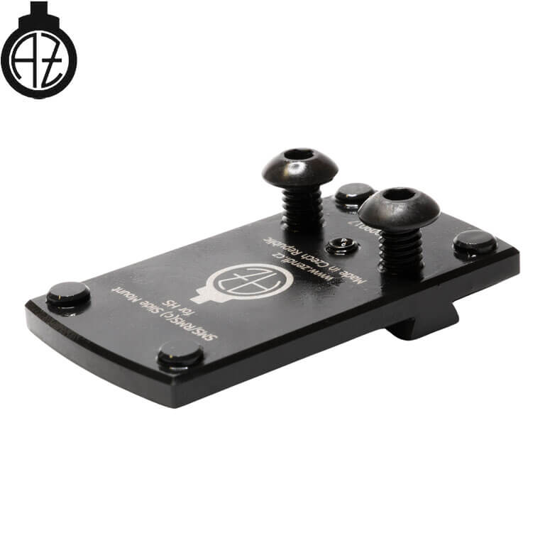 Springfield [XD,XDM, XDS] & HS [XDM, HS-9, XDS] βάση για σκοπευτικό κόκκινης κουκκίδας | Shield RMSc footprint