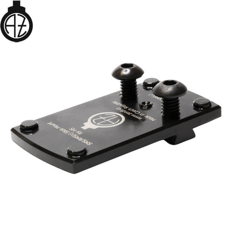 Springfield [XD,XDM, XDS] & HS [XDM, HS-9, XDS] βάση red dot | Shield RMSc footprint