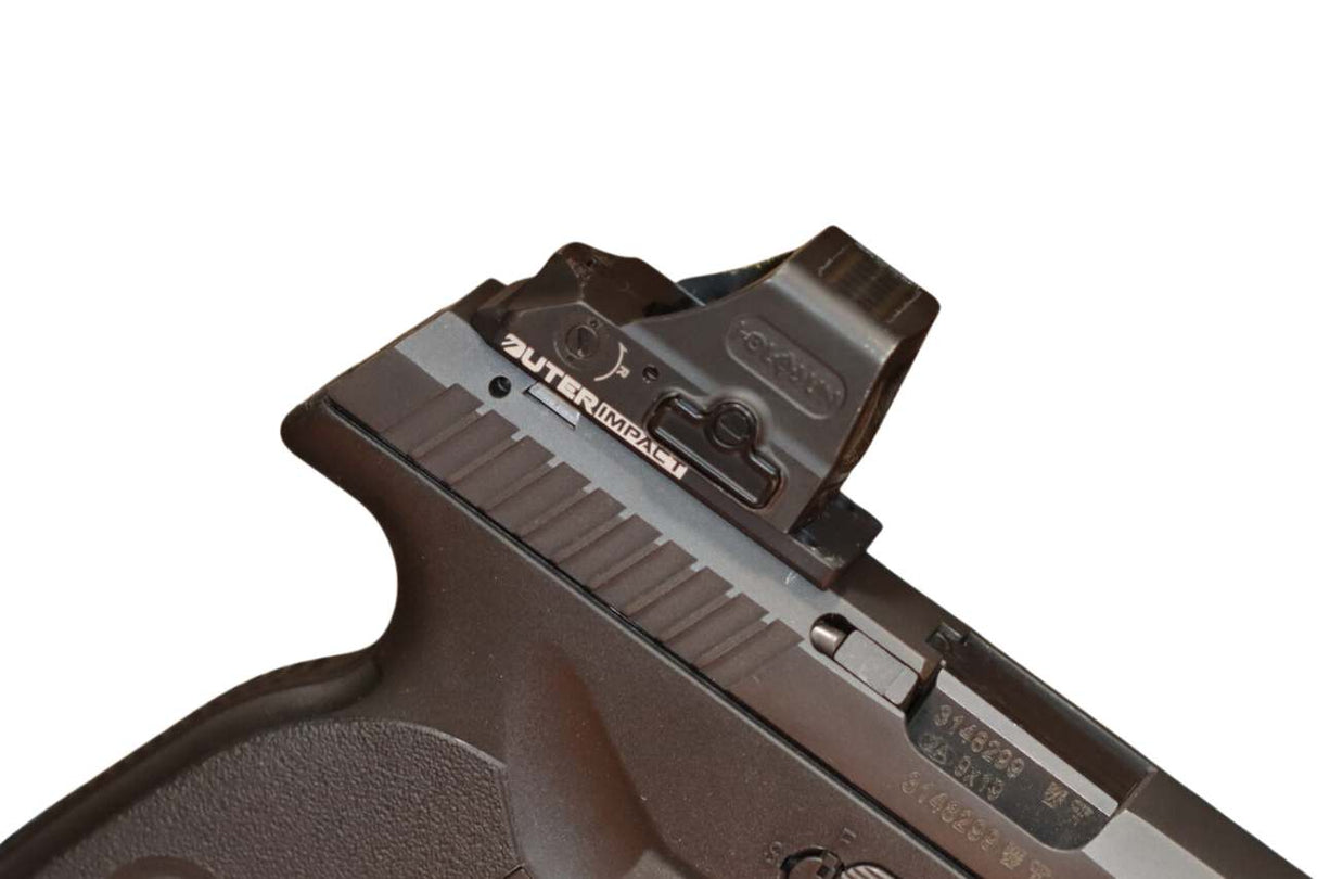 Steyr A1 [S, C, M, L] & Steyr A2 [L9, M9, C9] βάση για σκοπευτικό κόκκινης κουκκίδας | type C [RMR, RTS, Docter footprint]