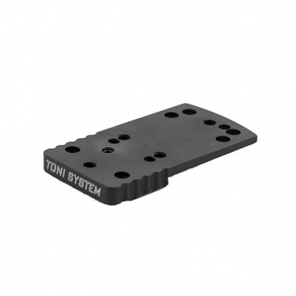 Tanfoglio Force Esse βάση για σκοπευτικό κόκκινης κουκκίδας | type A [RMSc, DPP, Docter footprint]