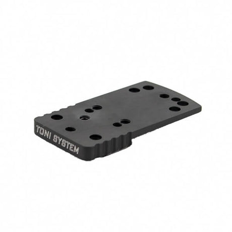 Βάση red dot Tanfoglio Force Esse | τύπος A [RMSc, DPP, Docter footprint]