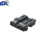 Tanfoglio Limited EAA Witness IWI Jericho Springfield P9 ρυθμιζόμενο οπίσθιο σκοπευτικό [9.5 mm] | blank