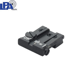 Tanfoglio Limited EAA Witness IWI Jericho Springfield P9 ρυθμιζόμενο οπίσθιο σκοπευτικό [9.5 mm] | blank