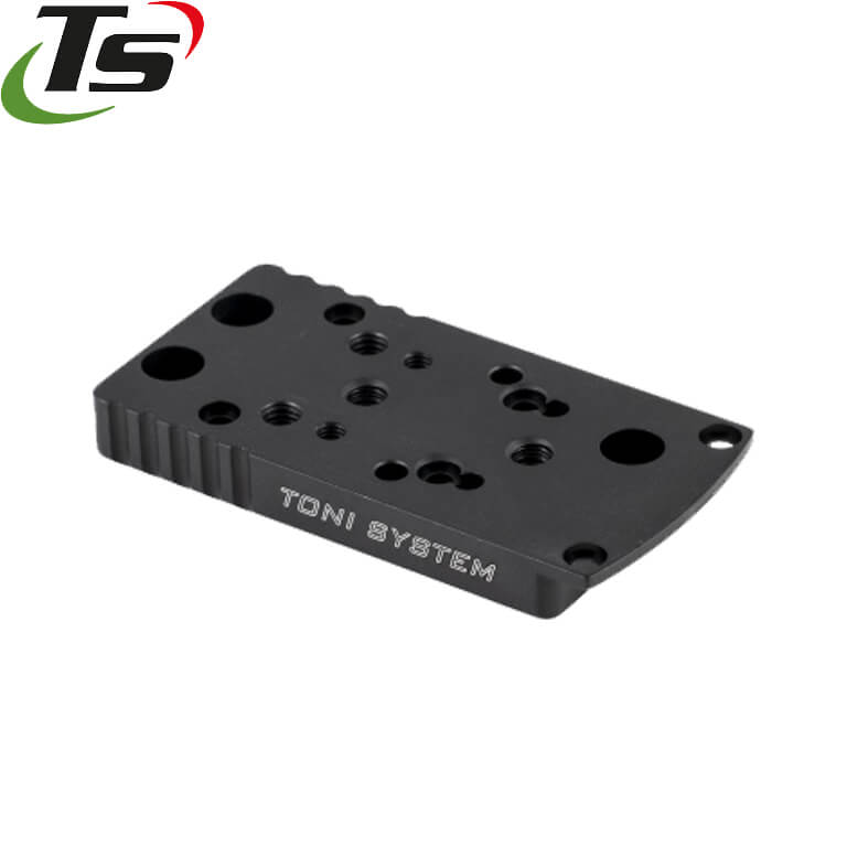Tanfoglio Stock 2 Optic [Post 2022] πλάκα αντάπτορα | type B [RMR & RTS footprint]