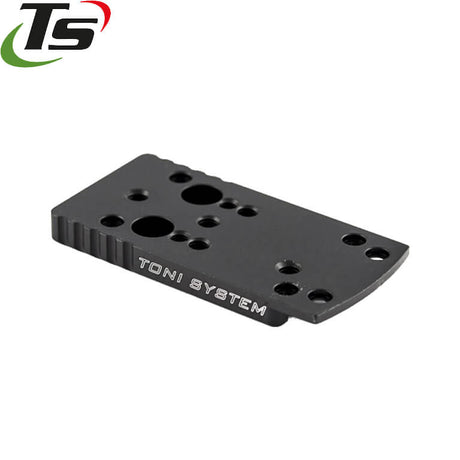 Tanfoglio Stock 2 Optic [Pre 2022] Optics Ready πλάκα | τύπος A [RMSc, DPP & Docter footprints]