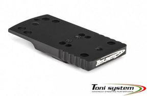 Tanfoglio Witness 1911 βάση για σκοπευτικό κόκκινης κουκκίδας | type A [RMSc DPP Docter footprint]