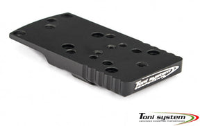 Tanfoglio Witness 1911 βάση για σκοπευτικό κόκκινης κουκκίδας | type B [RMR & RTS footprint]