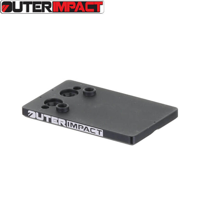 Taurus [G3C, G3X, G3XL & GX4, GX4XL] βάση για σκοπευτικό κόκκινης κουκκίδας | type S [RMSc, DPP, K-series footprint]