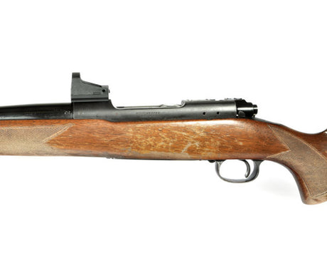 Universal shotgun / rifle [.670’’ Radius] βάση για σκοπευτικό κόκκινης κουκκίδας | type S [RMSc DPP K-series footprint]