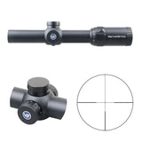 Vector Optics Constantine 1-10x24 Fiber Center Dot διόπτρα τυφεκίου Vector Optics