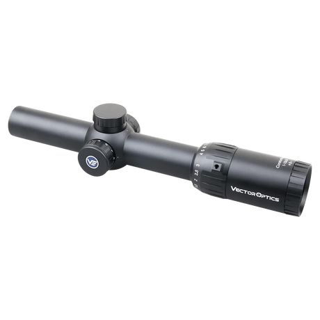Vector Optics Constantine 1-10x24 Fiber Center Dot διόπτρα τυφεκίου Vector Optics