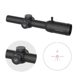 Vector Optics Constantine 1-8x24 FFP RAR διόπτρα τυφεκίου Vector Optics