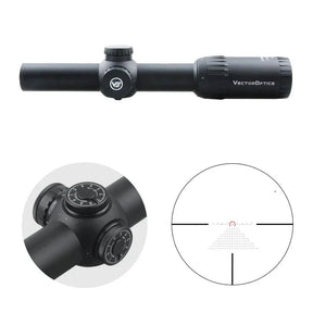 Vector Optics Constantine 1-8x24 FFP διόπτρα τυφεκίου Vector Optics