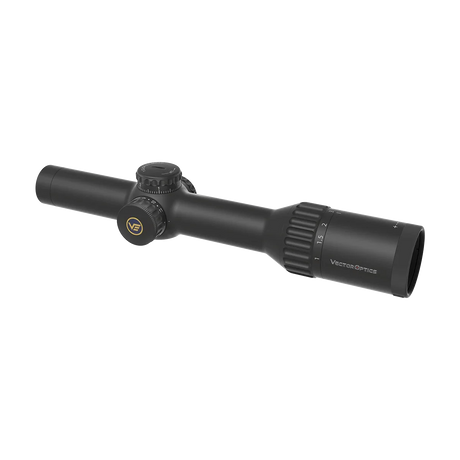 Vector Optics Continental 1-10x24i ED Fiber διόπτρα τυφεκίου Vector Optics