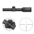 Vector Optics Continental x6 1-6x24 Fiber διόπτρα Vector Optics