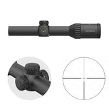 Vector Optics Continental x6 1-6x24 Fiber διόπτρα Vector Optics