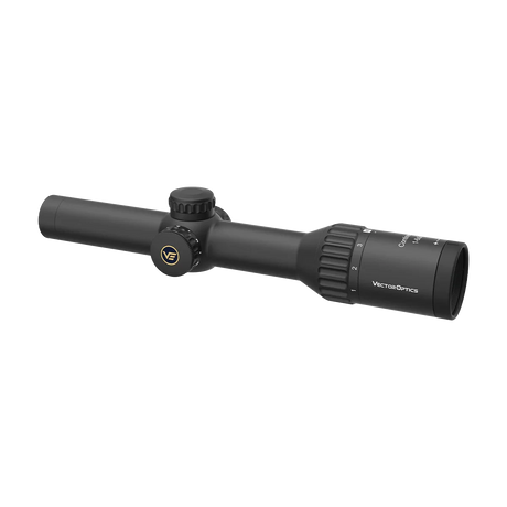 Vector Optics Continental x6 1-6x24 Fiber διόπτρα Vector Optics