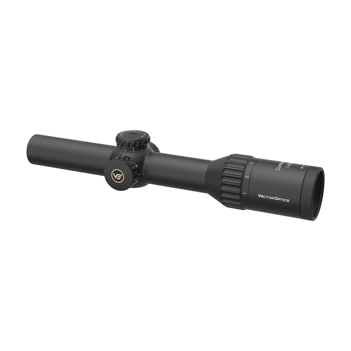 Vector Optics Continental x6 1-6x24 διόπτρα Vector Optics