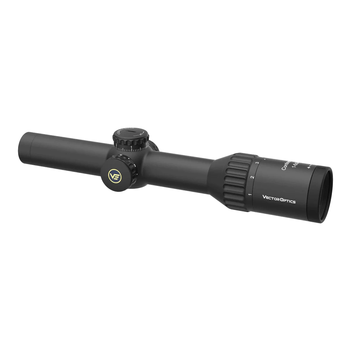 Vector Optics Continental x6 1-6x24i Fiber διόπτρα τυφεκίου Vector Optics