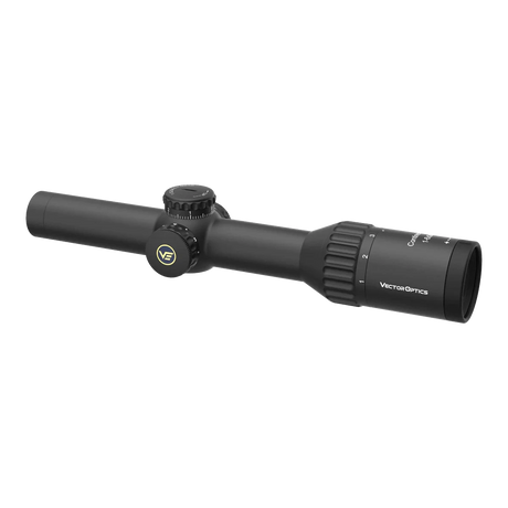Vector Optics Continental x6 1-6x24i Fiber διόπτρα τυφεκίου Vector Optics