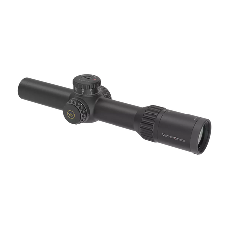 Vector Optics Continental x6 1-6x28FFP διόπτρα τυφεκίου Vector Optics