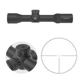 Vector Optics Continental x6 2-12x44 CTR MPVO διόπτρα τυφεκίου Vector Optics