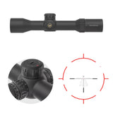 Vector Optics Continental x6 2-12x44 RAR διόπτρα τυφεκίου Vector Optics