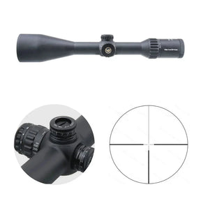 Vector Optics Continental x6 2.5-15x56 διόπτρα τυφεκίου Vector Optics