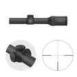 Vector Optics Continental x8 1-8x24SFP ED Fiber διόπτρα τυφεκίου Vector Optics