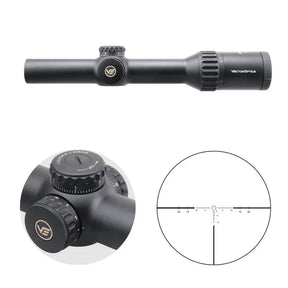 Vector Optics Continental x8 1-8x24 ED Tactical διόπτρα τυφεκίου Vector Optics