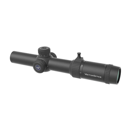 Vector Optics Forester 1-5x24 SFP Fiber διόπτρα τυφεκίου Vector Optics
