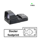 Vector Optics Frenzy 1x17x24 [πράσινο]
