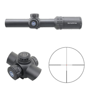 Vector Optics Grizzly 1-4x24 Κυνηγετική διόπτρα Vector Optics