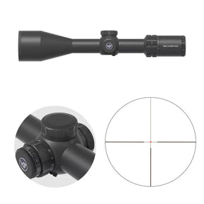 Vector Optics Grizzly 3-18x56i HD διόπτρα τυφεκίου Vector Optics