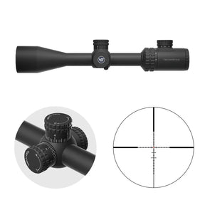 Vector Optics Hugo 3-12x40i Fiber Reticle διόπτρα Vector Optics