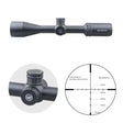 Vector Optics Hugo 3-12x44 SFP διόπτρα τυφεκίου Vector Optics
