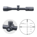 Vector Optics Hugo 3-12x44 SFP διόπτρα τυφεκίου Vector Optics