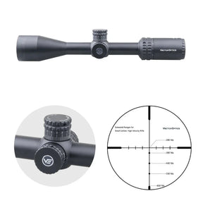 Vector Optics Hugo 3-12x44 SFP διόπτρα τυφεκίου Vector Optics