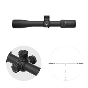 Vector Optics Orion MAX 3-18x44 HD FFP διόπτρα τυφεκίου Vector Optics