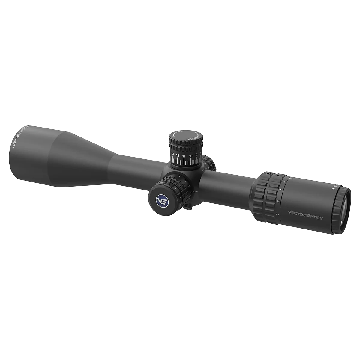 Vector Optics Orion Pro MAX 3-18x50 HD SFP διόπτρα τυφεκίου Vector Optics