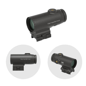 Vector Optics Paragon 5x30 Μεγεθυντής Micro
