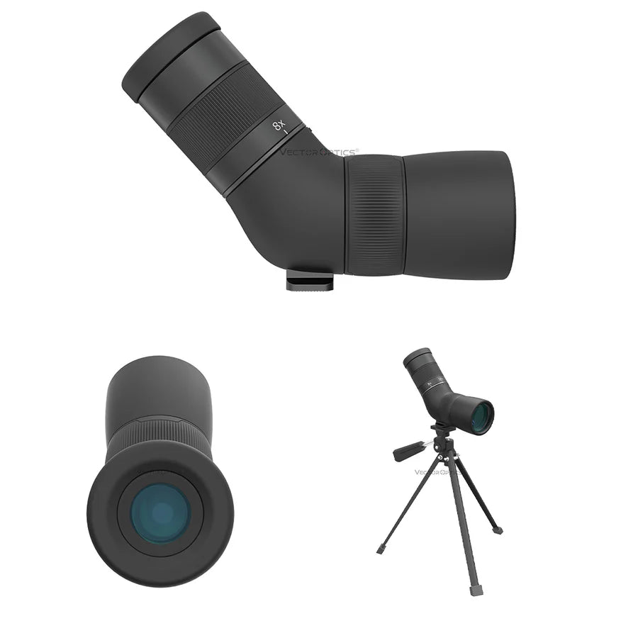 Vector Optics Paragon 8-24x50ED Ultra Short 